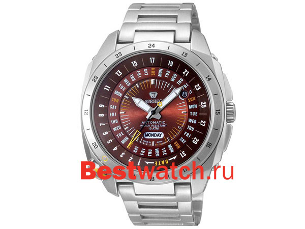 Часы J. Springs Japan Automatic BEB052